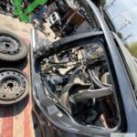 Renault Megane Cam Tavan Çıkma
