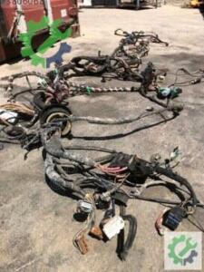 Çıkma Orijinal Elektrik Tesisatı Renault Megane