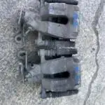 Renault Megane Arka Kaliper Çıkma