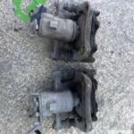 Renault Megane Arka Kaliper Çıkma