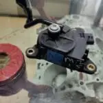 Renault Megane Gaz Pedalı Çıkma