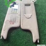 Renault Megane Orijinal Çıkma Güneşlik