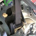 Renault Megane Orijinal Çıkma HB Arka Emniyet Kemeri