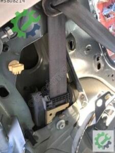 Renault Megane Orijinal Çıkma HB Arka Emniyet Kemeri
