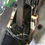 Renault Megane Orijinal Çıkma HB Arka Emniyet Kemeri