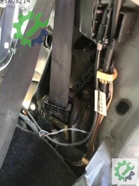 Renault Megane Arka Emniyet Kemeri çıkma parça