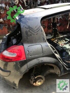 Renault Megane Depo Kapağı çıkma parça