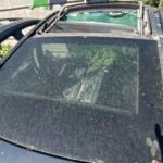 Renault Megane Sunroof Çıkma