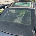 Renault Megane Sunroof Çıkma
