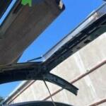 Renault Megane Sunroof Çıkma