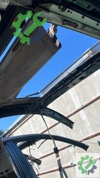 Renault Megane Sunroof çıkma parça