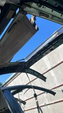Renault Megane Sunroof çıkma parça