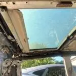 Renault Megane Sunroof Çıkma