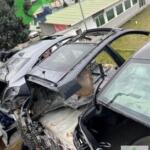Renault Megane Arka Tavan Sacı Çıkma