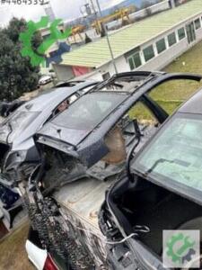 Renault Megane Arka Tavan Sacı Çıkma