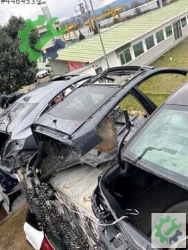 Renault Megane Arka Tavan Sacı çıkma parça