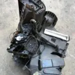 Renault Megane Orijinal Çıkma Kalorifer Kutusu