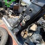 Renault Megane Orijinal Çıkma Kapı Menteşesi