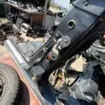 Renault Megane Orijinal Çıkma Kapı Menteşesi
