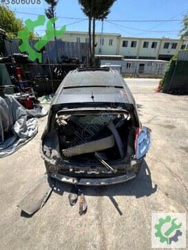 Renault Megane Cam Tavan çıkma parça