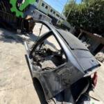 Renault Megane Kesme Cam Tavan Çıkma