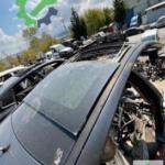 Kesme Tavan Sacı Renault Megane — Sökme Çıkma