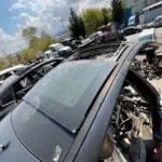 Kesme Tavan Sacı Renault Megane — Sökme Çıkma