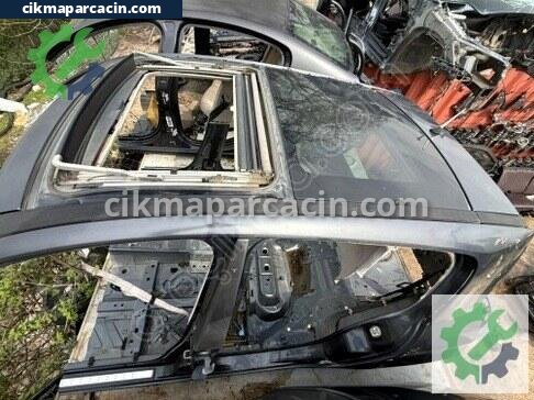 Renault Megane Kesme Tavan Sacı çıkma parça