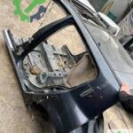 Renault Megane Orijinal Çıkma Kesme Tavan Sacı