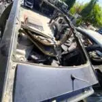 Orijinal Renault Megane Kesme Tavan Sacı Çıkma