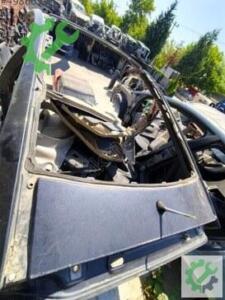 Orijinal Renault Megane Kesme Tavan Sacı Çıkma