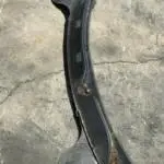 Çıkma Orijinal Ön Cam Izgarası Renault Megane