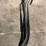 Renault Megane Ön Cam Izgarası Çıkma