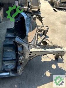 Renault Megane Orijinal Çıkma Kesme Ön Şasi