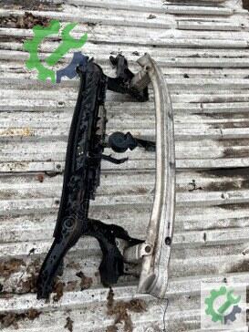 Renault Megane Ön Tampon Demiri çıkma parça