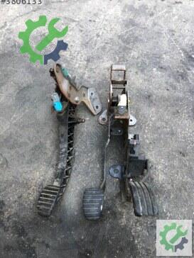 Renault Megane Pedal çıkma parça