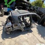 Renault Megane Orijinal Çıkma Kesme Sağ Arka Çamurluk