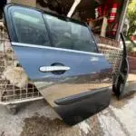 Çıkma Orijinal Sağ Arka Kapı Renault Megane