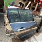 Çıkma Orijinal Sağ Arka Kapı Renault Megane