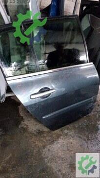 Renault Megane Sağ Arka Kapı çıkma parça