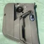 Çıkma Kapı Döşemesi — Renault Megane