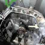 Renault Megane Orijinal Çıkma Şanzıman Komple
