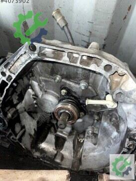 Renault Megane Şanzıman Komple çıkma parça