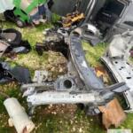 Orijinal Renault Megane Podye Sacı Çıkma