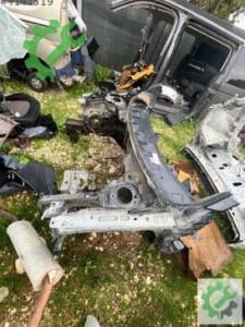 Orijinal Renault Megane Podye Sacı Çıkma