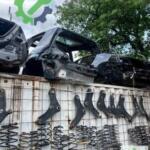 Sol Arka Çamurluk Renault Megane — Sökme Çıkma