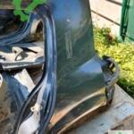 Renault Megane Sol Arka Çamurluk Çıkma