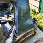 Renault Megane Sol Arka Çamurluk Çıkma