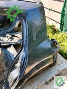 Renault Megane Sol Arka Çamurluk Çıkma