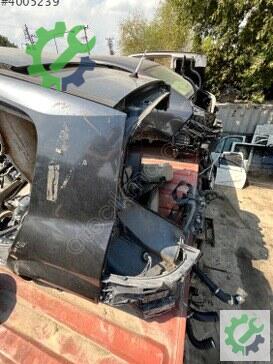 Renault Megane Sol Arka Çamurluk çıkma parça